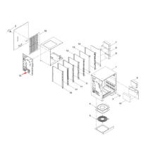 Panasonic Original PCB für Sp60p-M Hochgeschwindigkeits-Bildschirmdrucker (KXFE001EA00)